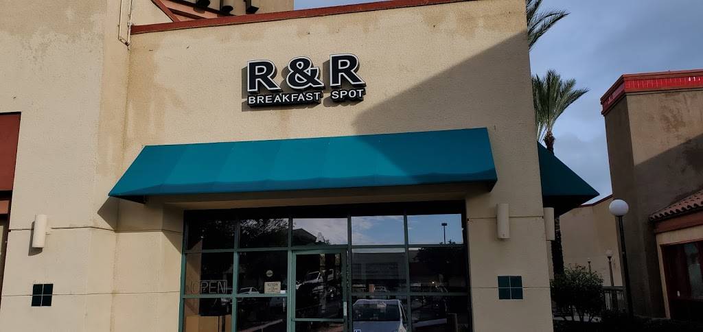R & R Breakfast Spot | restaurant | 5460 Philadelphia St, Chino, CA 91710, USA | 9095480014 OR +1 909-548-0014