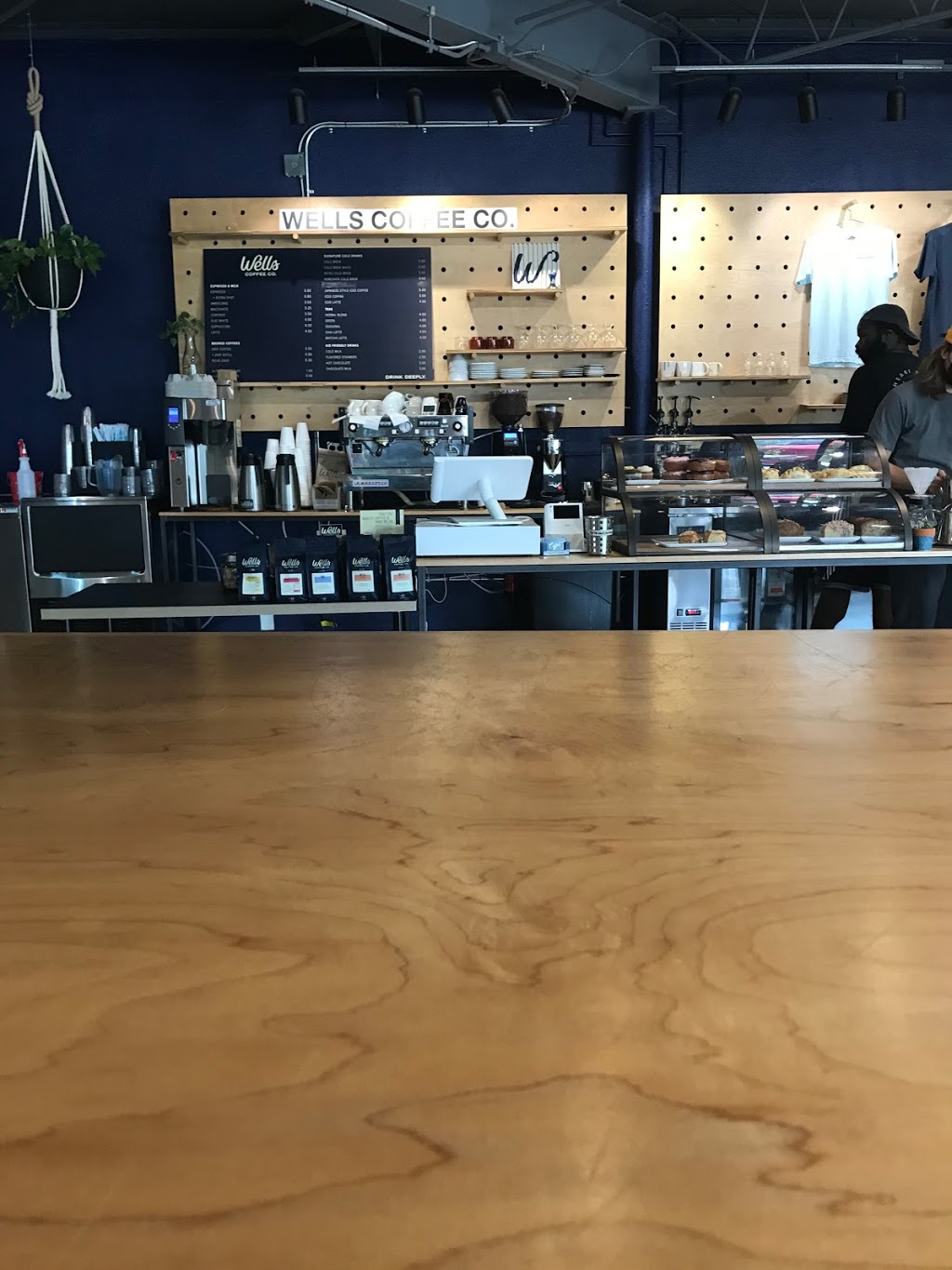 Wells Coffee Company | cafe | 737 NE 2nd Ave, Fort Lauderdale, FL 33304, USA | 9549822886 OR +1 954-982-2886