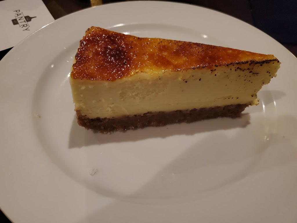 The Pantry Crest | restaurant | 722 N Palm St, Little Rock, AR 72205, USA | 5017254945 OR +1 501-725-4945