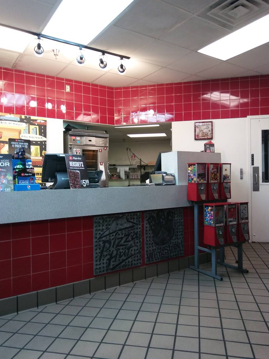 Pizza Hut | restaurant | 9420 Cuyamaca St #100, Santee, CA 92071, USA | 6195966111 OR +1 619-596-6111