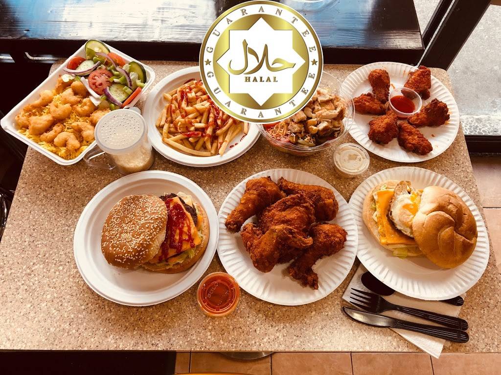 Tik Tok Fried Chicken | restaurant | 87-69 Parsons Blvd, Jamaica, NY 11432, USA | 7187393212 OR +1 718-739-3212