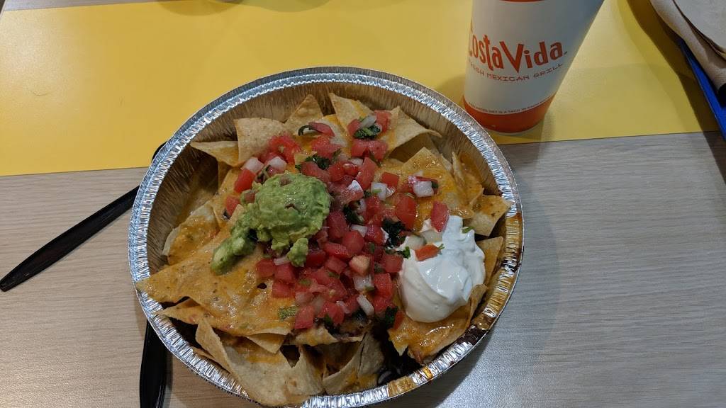 Costa Vida | restaurant | 731 N Redwood Rd Suite 110, Saratoga Springs, UT 84045, USA | 3854298990 OR +1 385-429-8990