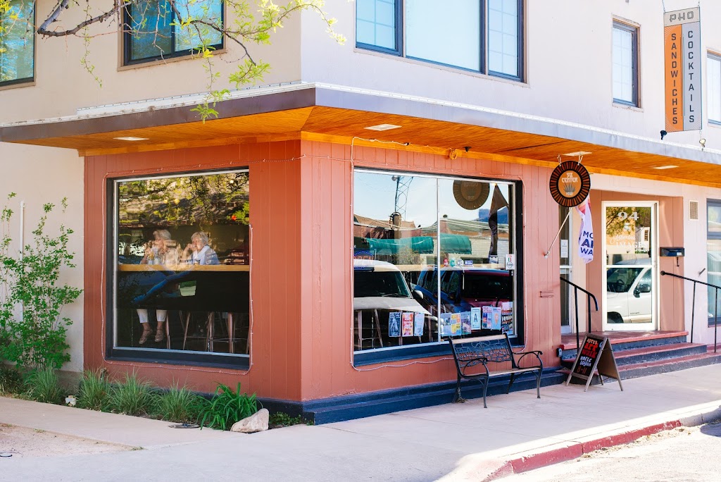 98 Center Moab | restaurant | 98 E Center St, Moab, UT 84532, USA | 4353550098 OR +1 435-355-0098