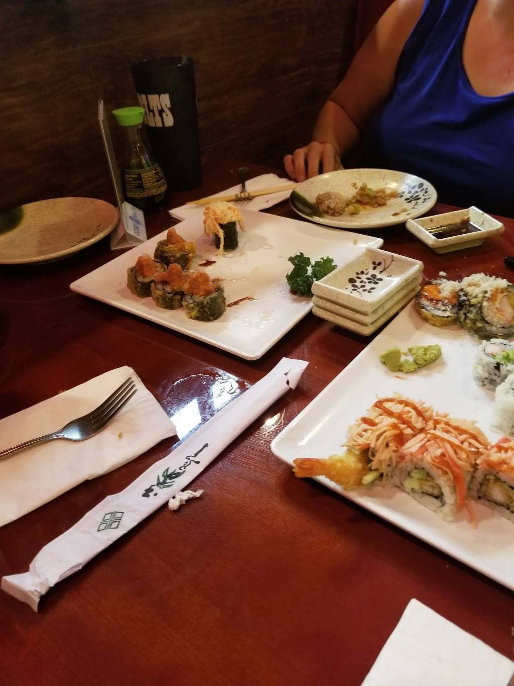 Sushi Club | restaurant | 8028 South Emerson Avenue BB, Indianapolis, IN 46237, USA | 3174978097 OR +1 317-497-8097
