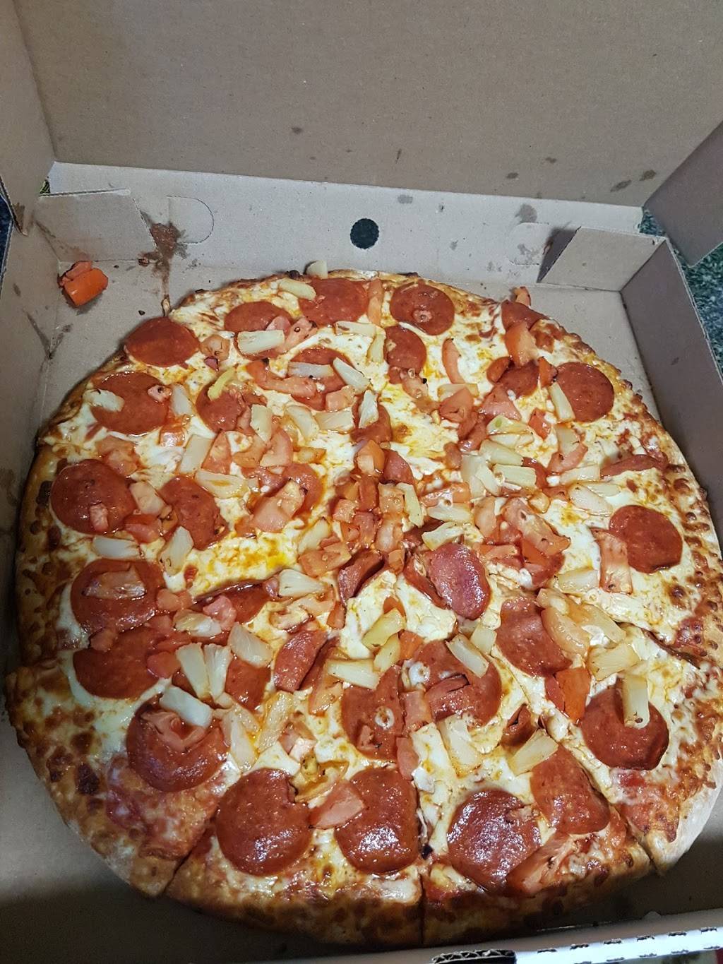 Mogas Pizza | restaurant | 7205 Goreway Dr suite 40, Mississauga, ON L4T 2T9, Canada | 9056726868 OR +1 905-672-6868