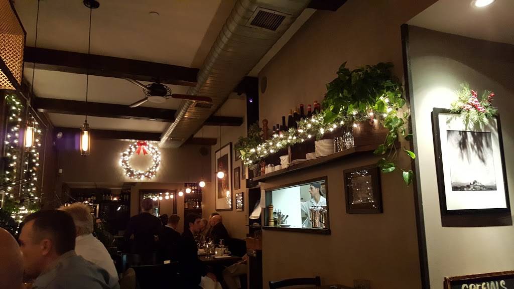 Il Melograno | restaurant | 501 W 51st St, New York, NY 10019, USA | 2127579290 OR +1 212-757-9290