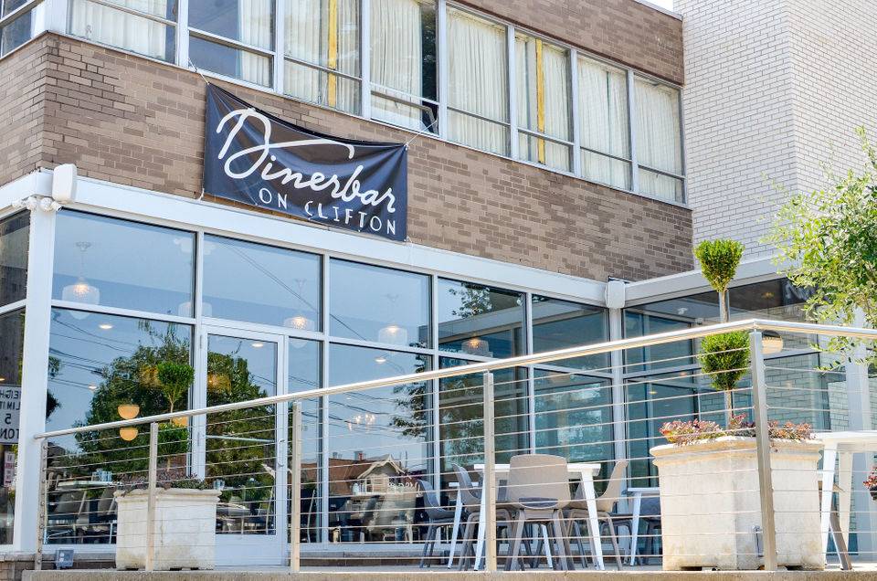 Dinerbar on Clifton | restaurant | 11801 Clifton Blvd, Lakewood, OH 44107, USA | 2165215003 OR +1 216-521-5003
