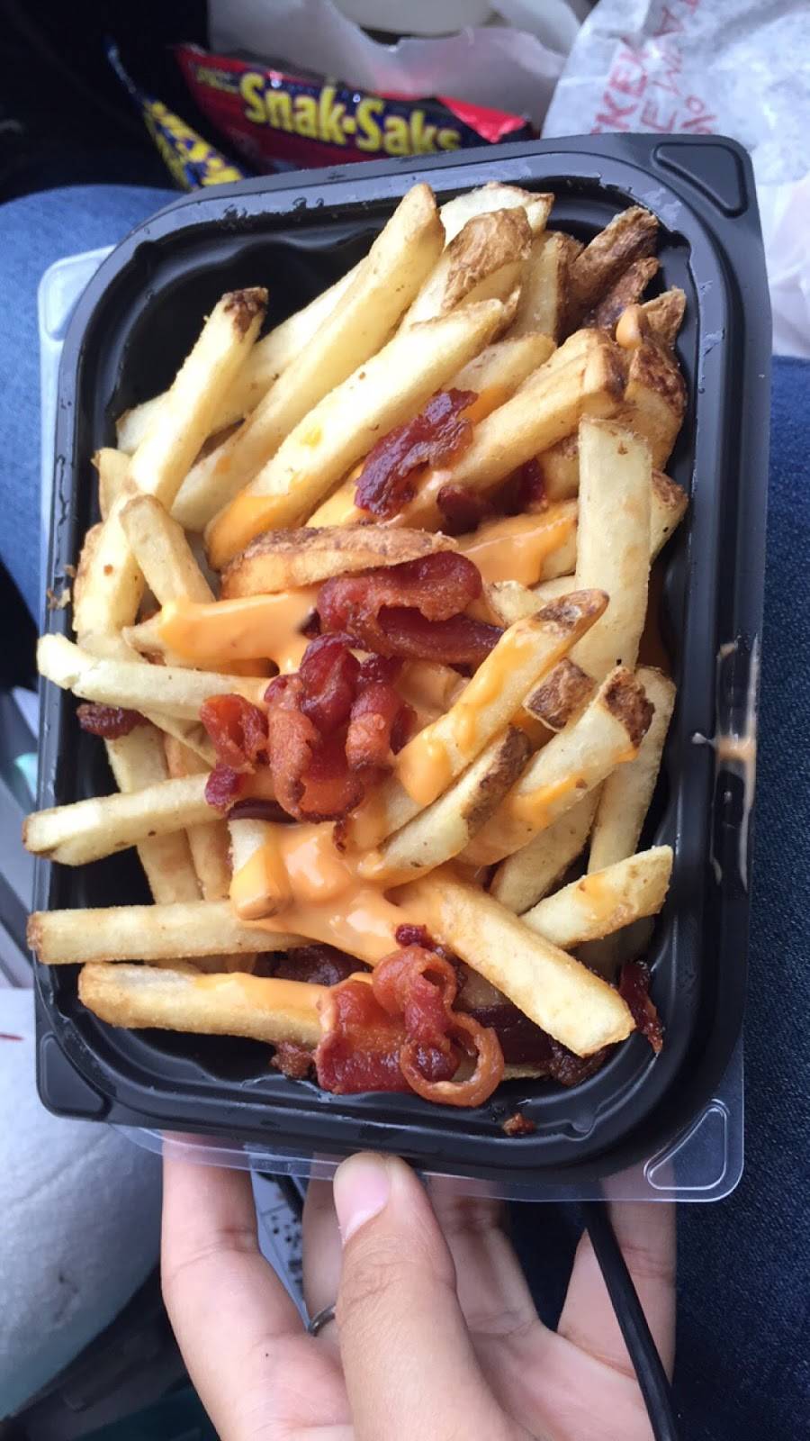 Wendys | restaurant | 4001 I-35, San Marcos, TX 78666, USA | 5125963318 OR +1 512-596-3318