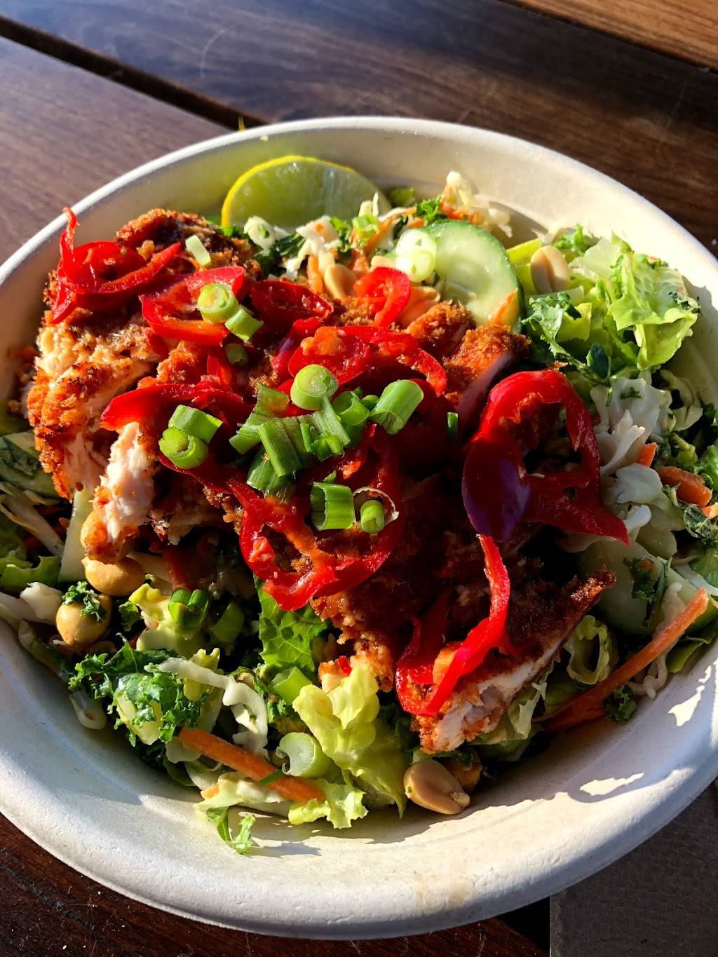 Gotts Roadside | restaurant | 855 El Camino Real #65, Palo Alto, CA 94301, USA | 6503261000 OR +1 650-326-1000