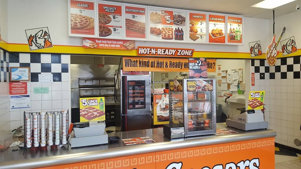 Little Caesars Pizza | meal takeaway | 2921 Crooks Rd, Rochester Hills, MI 48309, USA | 2482370777 OR +1 248-237-0777