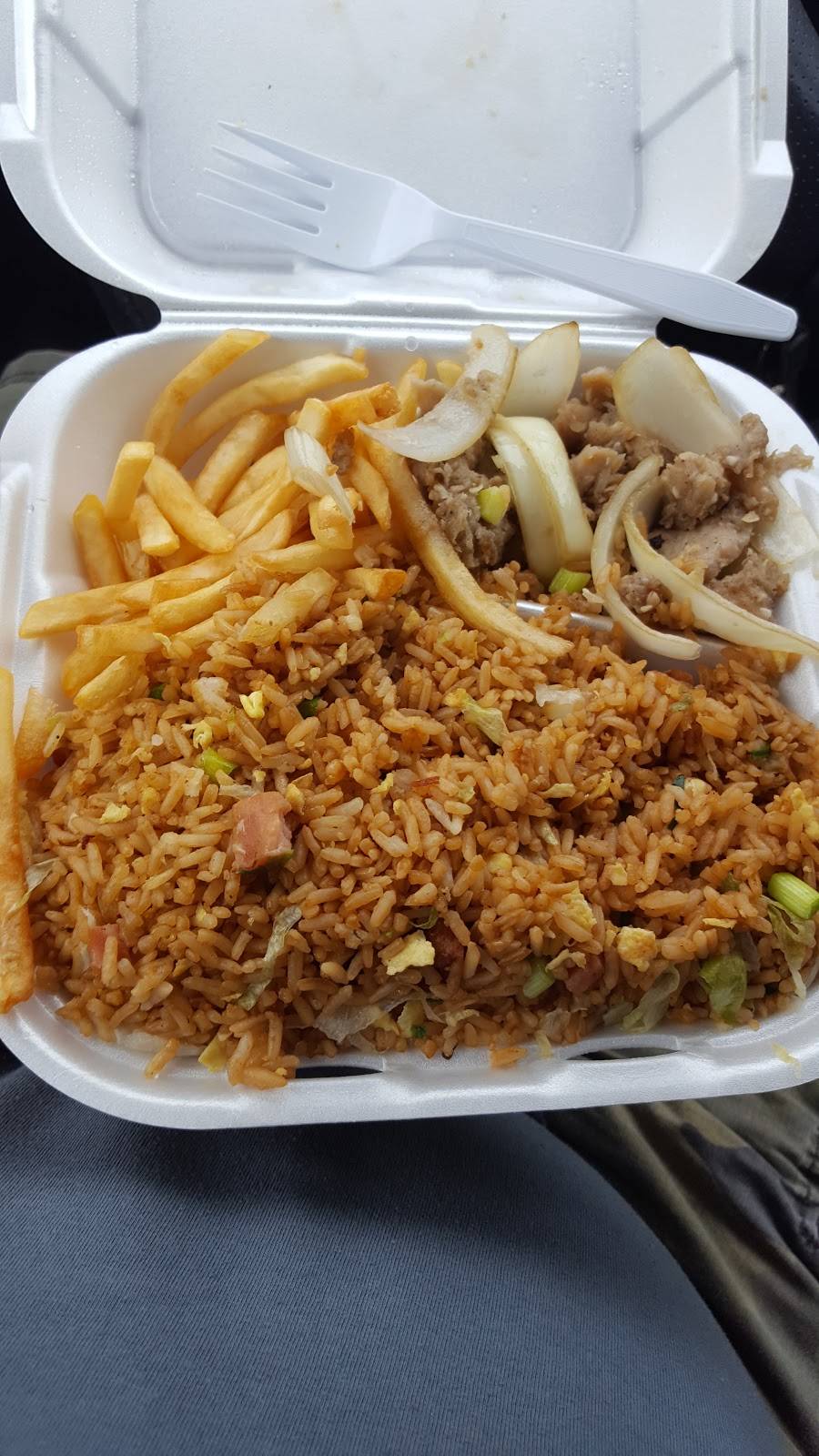 El Rincon Chino, Food Truck | restaurant | 1600 SW 17th Ave, Ocala, FL 34471, USA | 3522099461 OR +1 352-209-9461