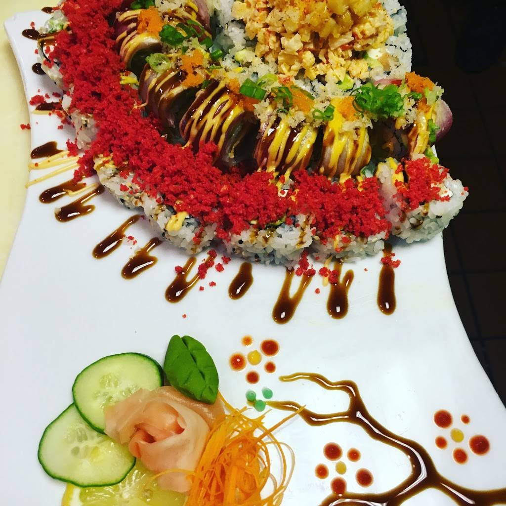 Hakata Japanese Steak House | restaurant | 2553 Onslow Dr, Jacksonville, NC 28540, USA | 9104558180 OR +1 910-455-8180