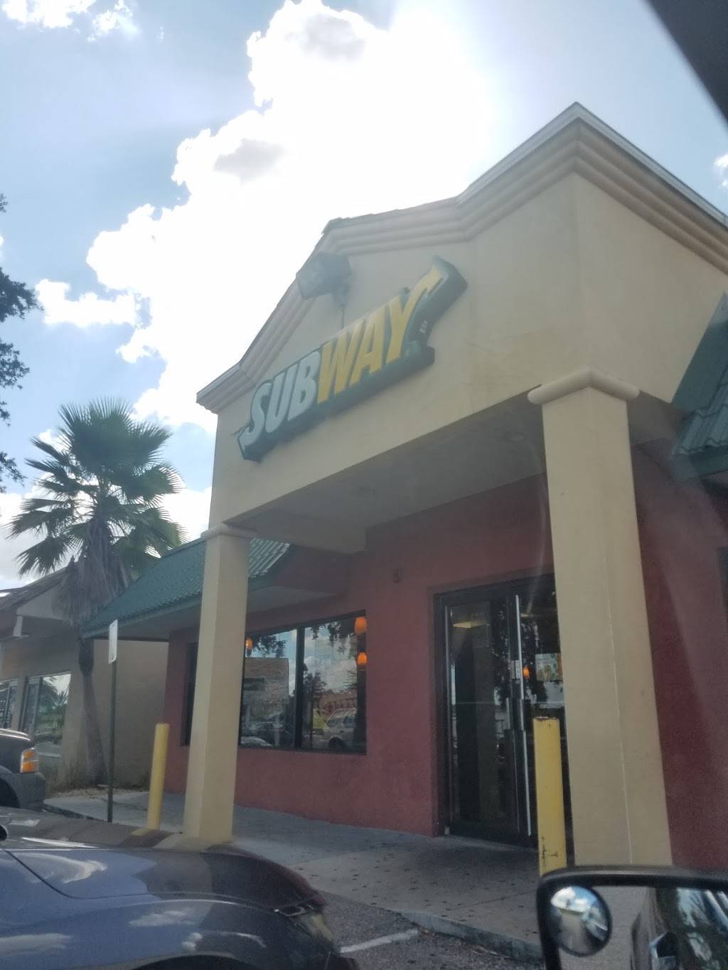 Subway Restaurants | restaurant | 8840 N 56th St, Temple Terrace, FL 33617, USA | 8139858440 OR +1 813-985-8440