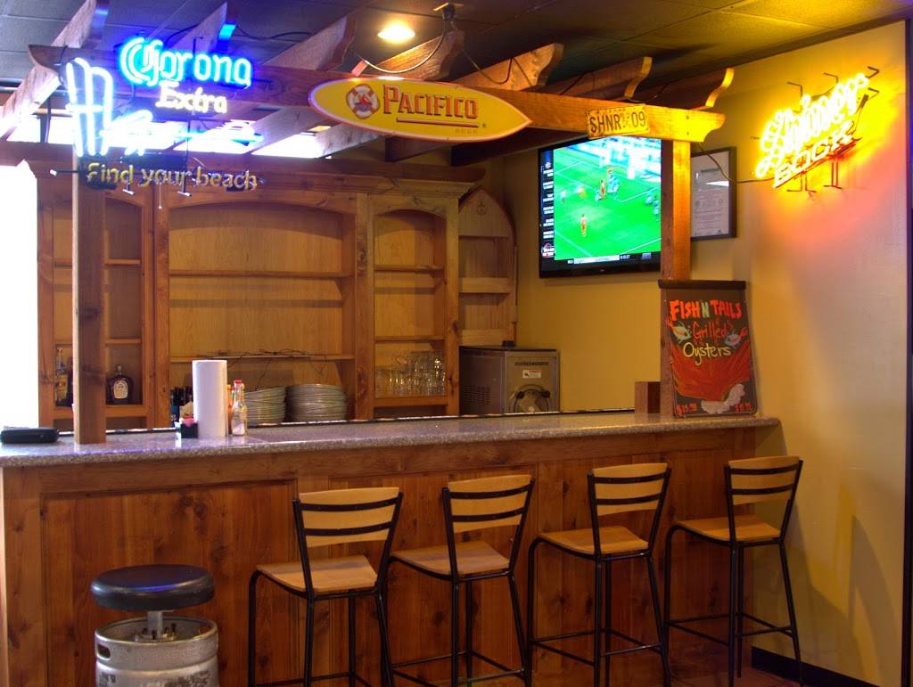 Fish N Tails Oyster Bar | restaurant | 221 W Polk St #101, Richardson, TX 75081, USA | 9724799944 OR +1 972-479-9944