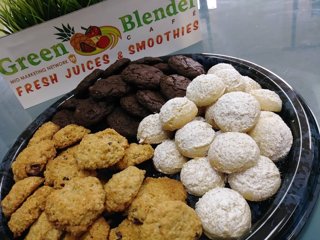 Green Blender Cafe | restaurant | 3022 Jog Rd, Greenacres, FL 33467, USA | 5615770195 OR +1 561-577-0195