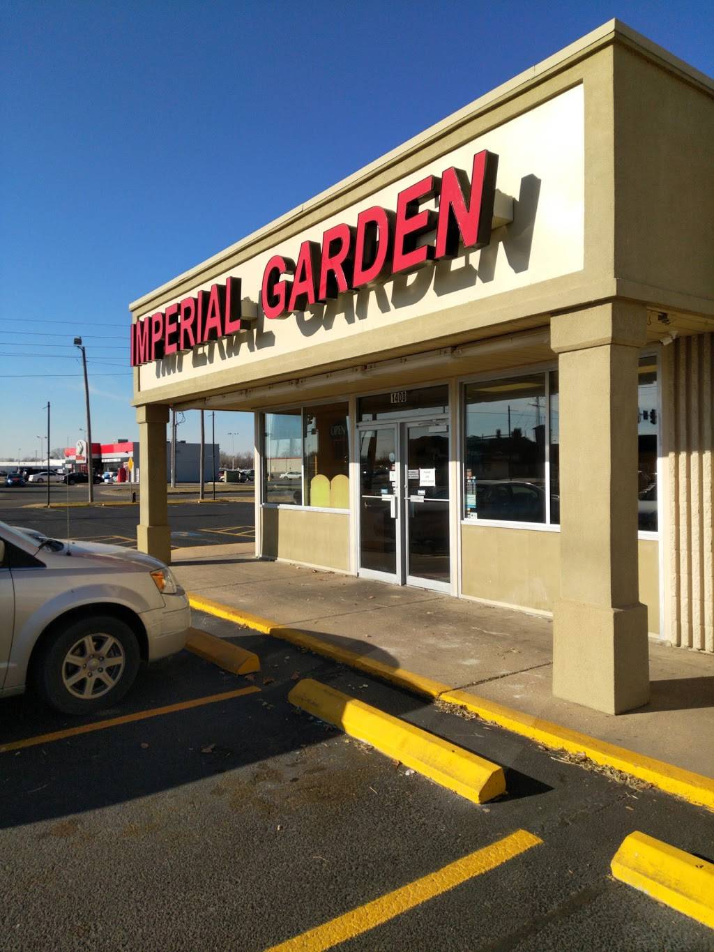 Imperial Garden | restaurant | 1400 E 30th Ave #1224, Hutchinson, KS 67502, USA | 6206636888 OR +1 620-663-6888