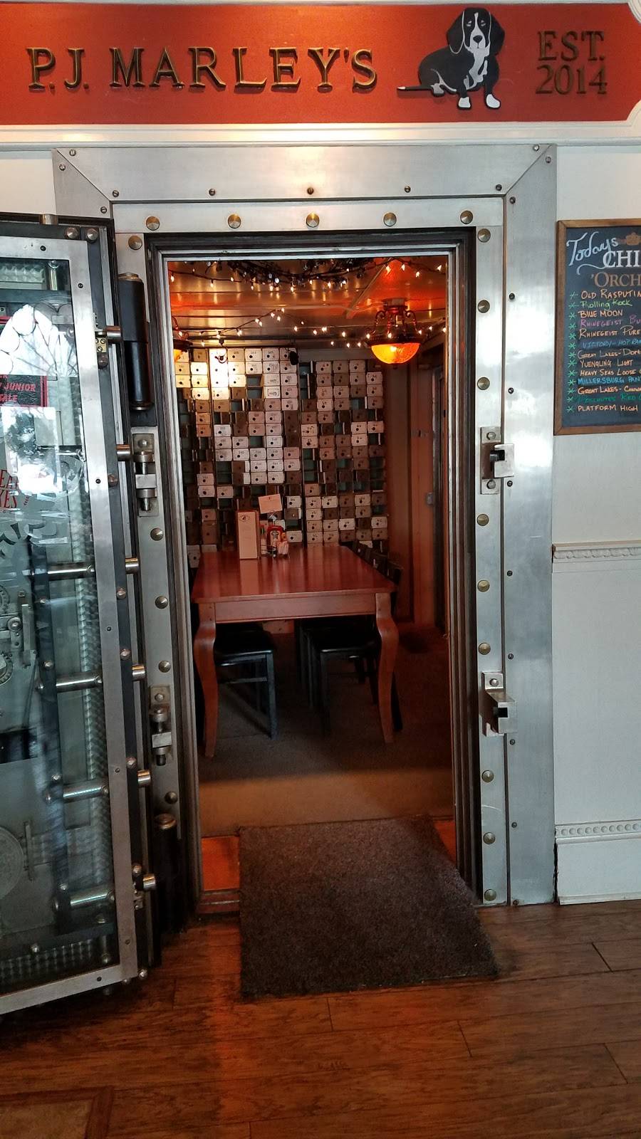 P.J. Marleys | restaurant | 119 Public Square, Medina, OH 44256, USA | 3307226328 OR +1 330-722-6328