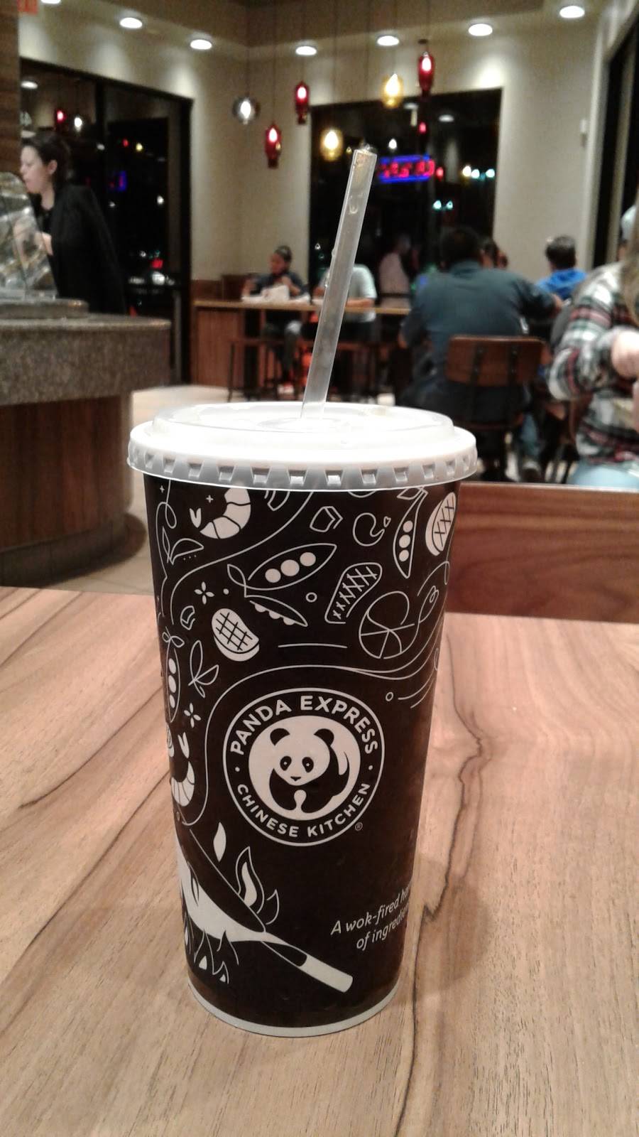 Panda Express | meal takeaway | 2121 N Rose Ave, Oxnard, CA 93030, USA | 8059830670 OR +1 805-983-0670