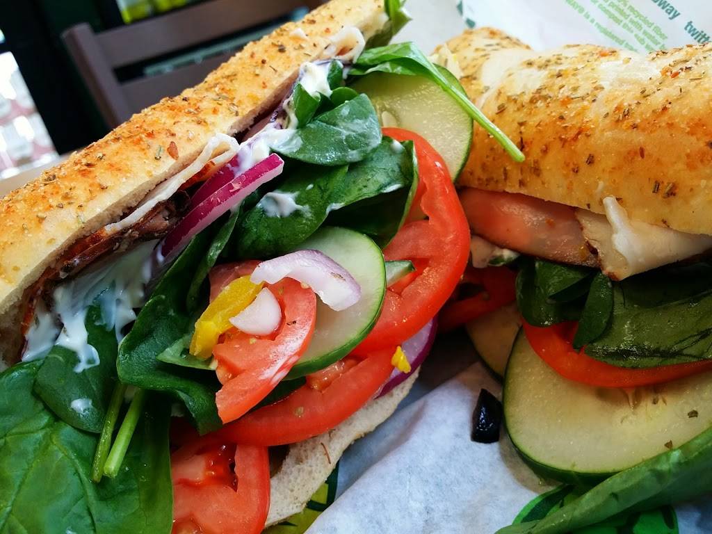 Subway | restaurant | 7250 W Broad St, Richmond, VA 23294, USA | 8047567827 OR +1 804-756-7827