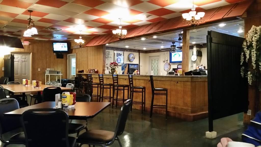 Andys Restaurant | restaurant | 2235, 571 W Broadway St, Newport, TN 37821, USA | 4232488009 OR +1 423-248-8009