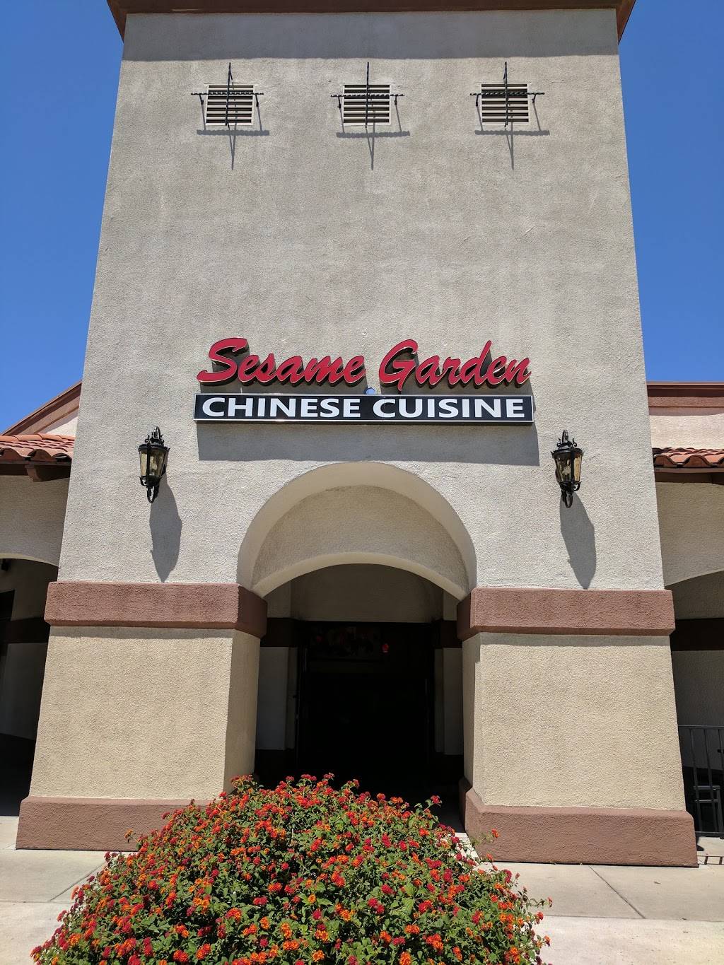 Sesame Garden | restaurant | 1775 E Daily Dr Unit G, Camarillo, CA 93010, USA | 8053838018 OR +1 805-383-8018