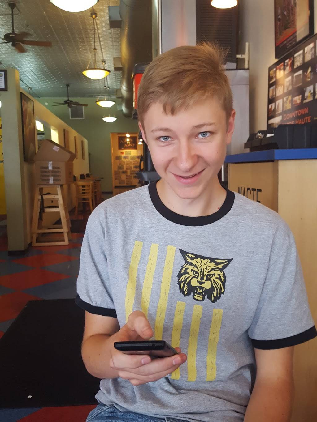 Roly Poly Terre Haute | restaurant | 424 Wabash Ave, Terre Haute, IN 47807, USA | 8124787659 OR +1 812-478-7659