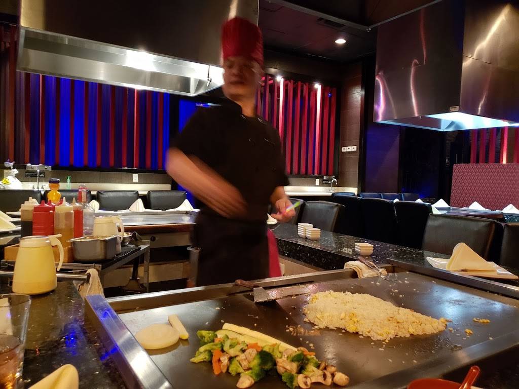 Takara steakhouse sushi | restaurant | 1335 US-1, Vero Beach, FL 32960, USA | 7724923530 OR +1 772-492-3530