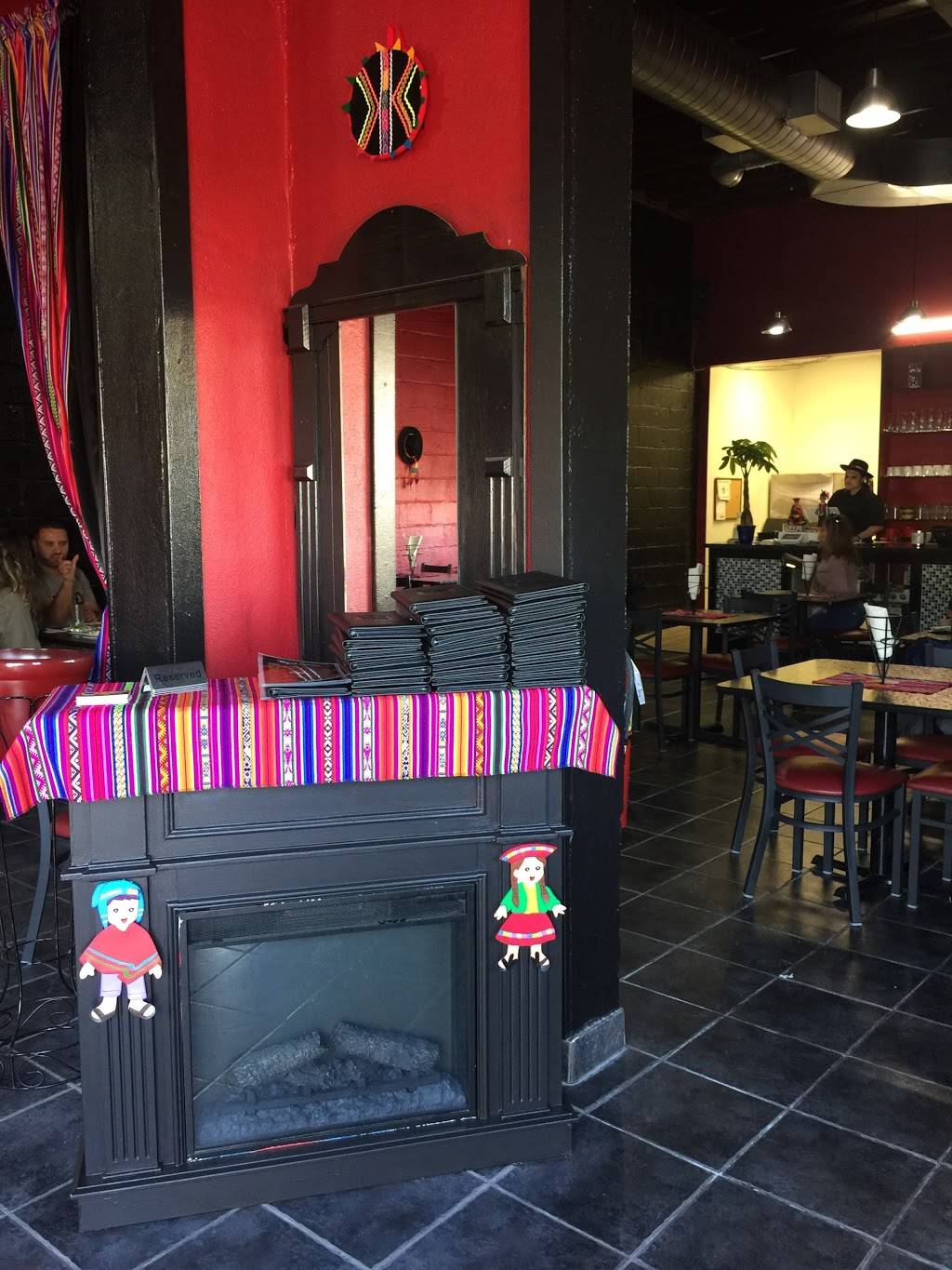 Myrna Peruvian Cuisine | restaurant | 89 Ridge Rd, North Arlington, NJ 07031, USA | 2019911060 OR +1 201-991-1060