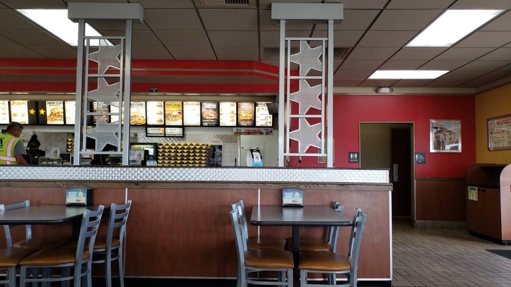 Carls Jr. | restaurant | 7404 Clairemont Mesa Blvd, San Diego, CA 92111, USA | 8584959159 OR +1 858-495-9159