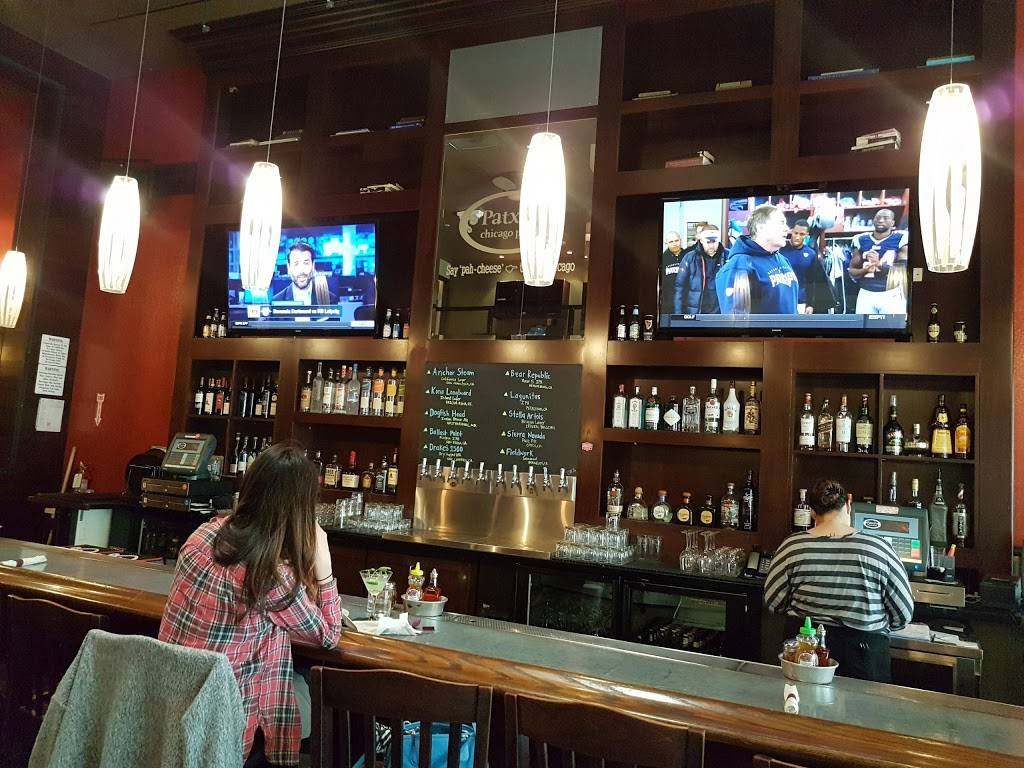 Patxis Pizza | restaurant | 3318 Fillmore St, San Francisco, CA 94123, USA | 4153453995 OR +1 415-345-3995