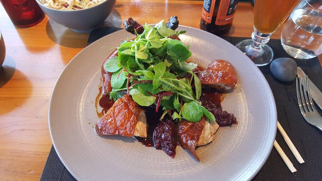 Five Sixty by Wolfgang Puck | restaurant | 300 Reunion Blvd E, Dallas, TX 75207, USA | 2145715784 OR +1 214-571-5784