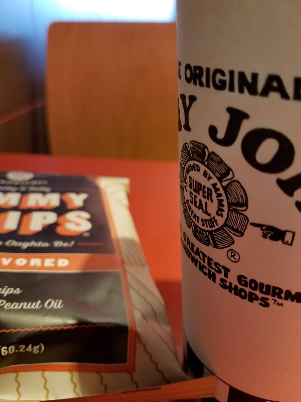 Jimmy Johns | meal delivery | 28257 Newhall Ranch Rd, Santa Clarita, CA 91355, USA | 6617759900 OR +1 661-775-9900