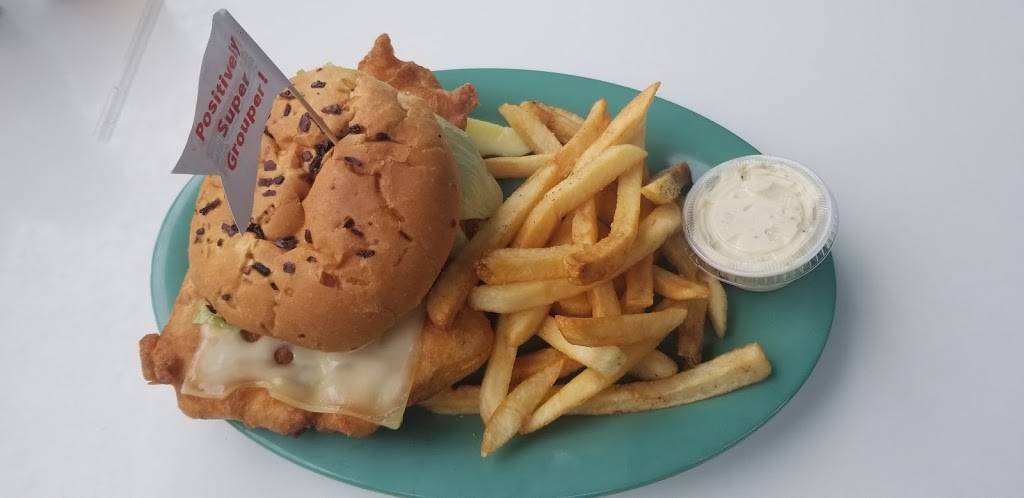 Frenchys Saltwater Cafe | restaurant | 419 Poinsettia Ave, Clearwater, FL 33767, USA | 7274616295 OR +1 727-461-6295