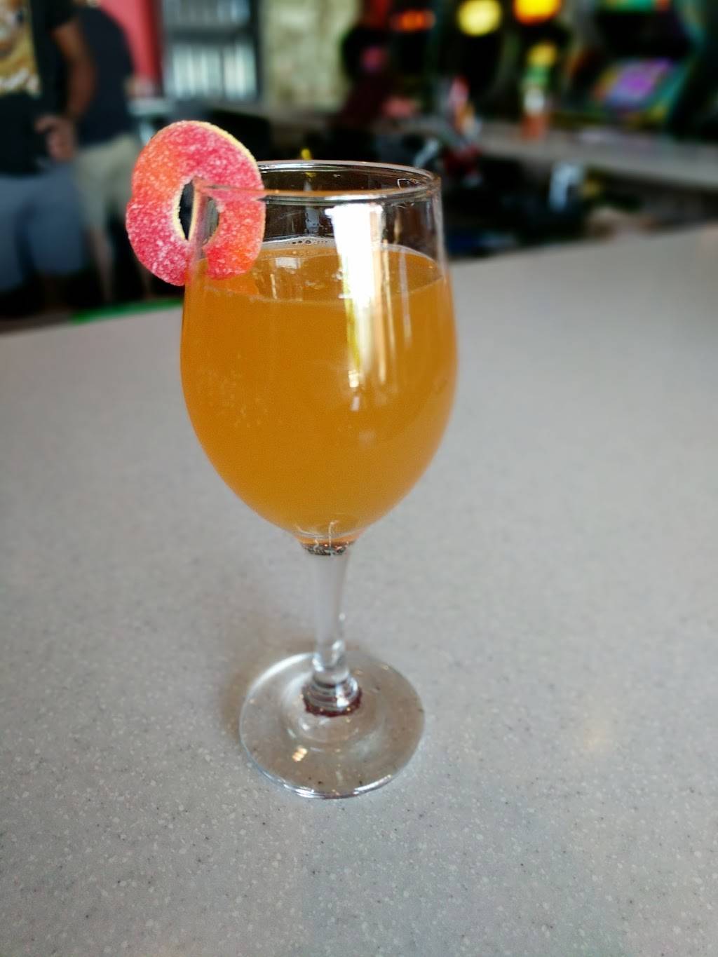 Tappers Arcade Bar | restaurant | 501 Virginia Ave #102, Indianapolis, IN 46203, USA | 3176026411 OR +1 317-602-6411