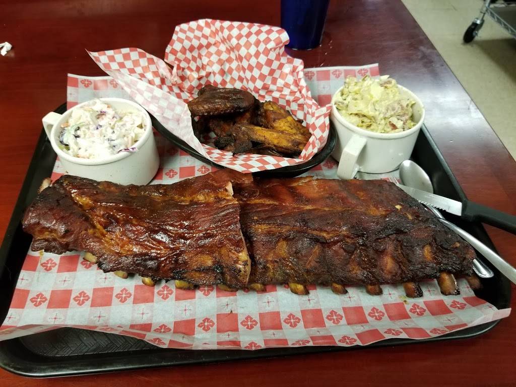KC Baby Back Ribs | restaurant | 204 S Broadway, Oak Grove, MO 64075, USA | 8166903300 OR +1 816-690-3300