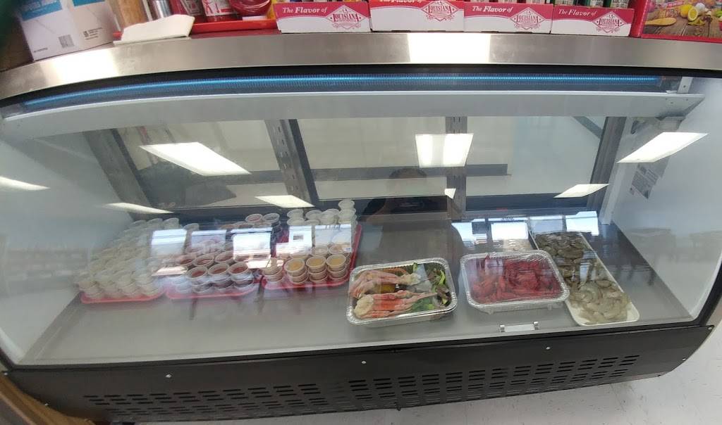 Cajun Seafood | restaurant | 1133 Gum Branch Rd, Jacksonville, NC 28540, USA | 9102198625 OR +1 910-219-8625