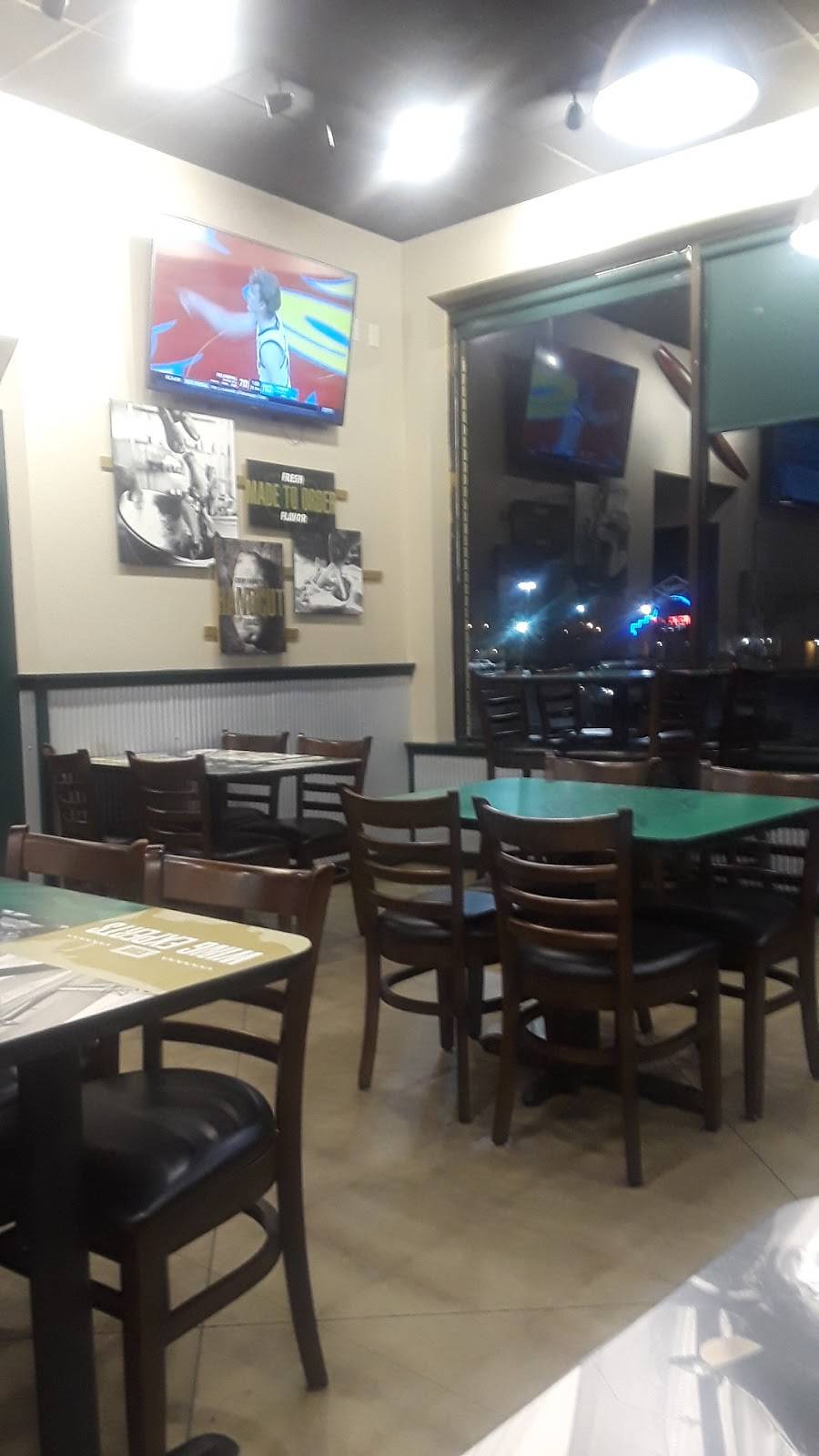 Wingstop | restaurant | 5290 Norwood Ave #10, Jacksonville, FL 32208, USA | 9044029464 OR +1 904-402-9464