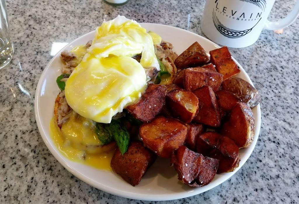 Levain Kitchen & Bakery | restaurant | 10021 S Yale Ave #108, Tulsa, OK 74137, USA | 9185186711 OR +1 918-518-6711