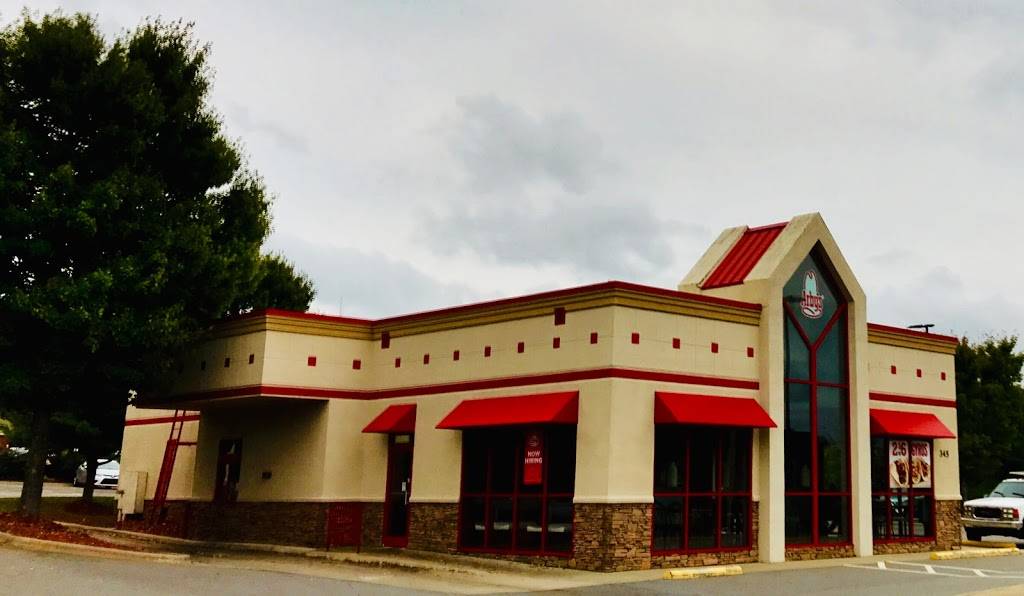 Arbys | restaurant | 345 New Leicester Hwy, Asheville, NC 28806, USA | 8287851411 OR +1 828-785-1411