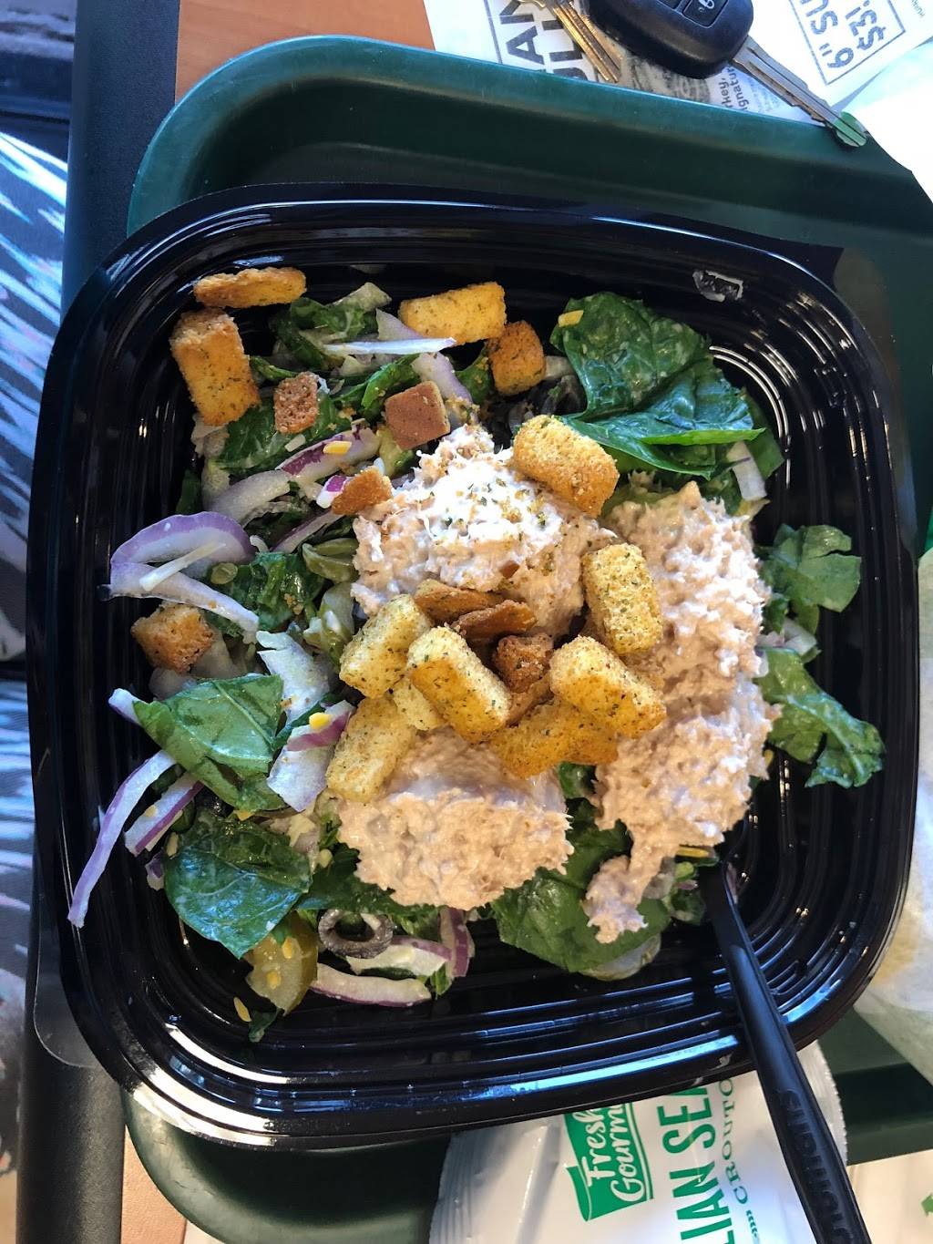 Subway | restaurant | 18541 S Dixie Hwy, Miami, FL 33157, USA | 7862938731 OR +1 786-293-8731