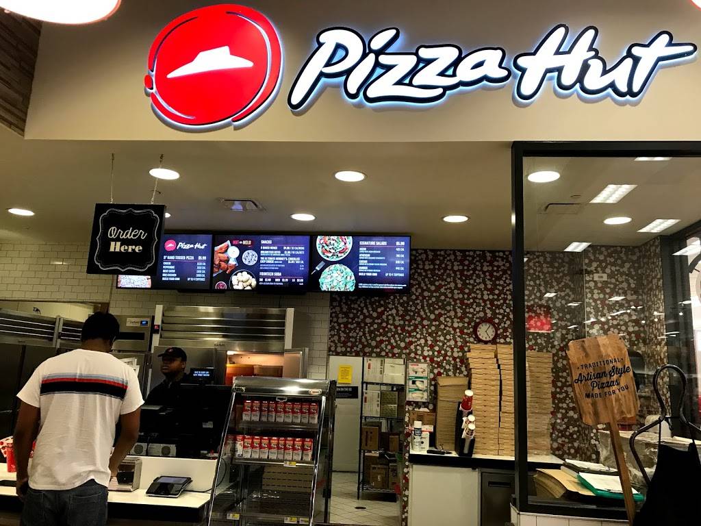 Pizza Hut Express | restaurant | 100 Parsonage Rd, Edison, NJ 08817, USA | 7327441100 OR +1 732-744-1100