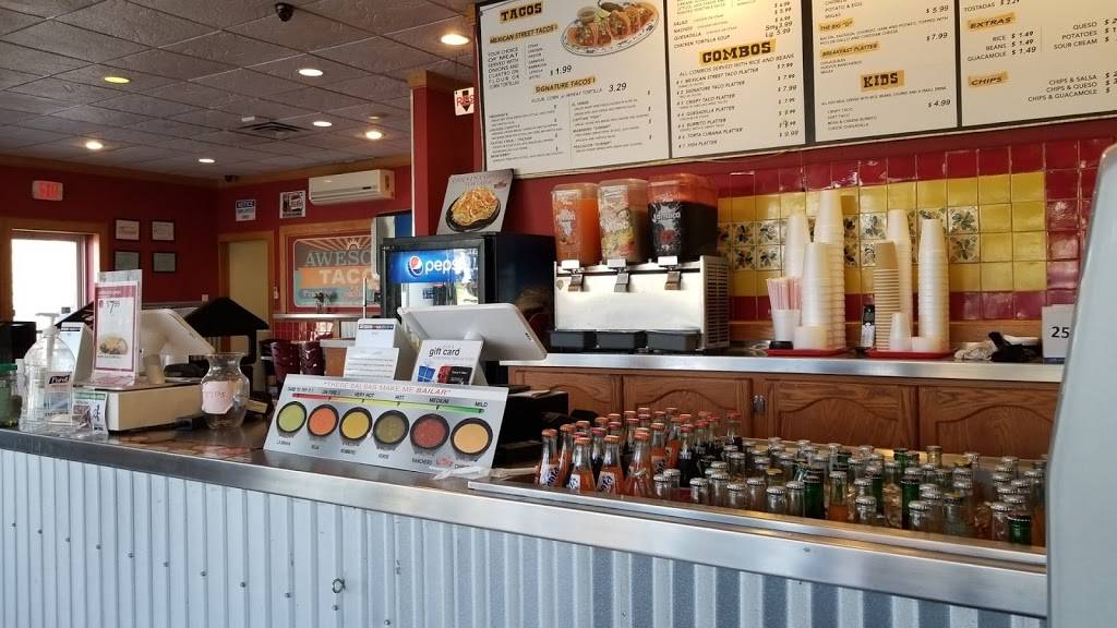 Tacos Y Mas Forest Lane | restaurant | 7752 Forest Ln, Dallas, TX 75230, USA | 2143612742 OR +1 214-361-2742