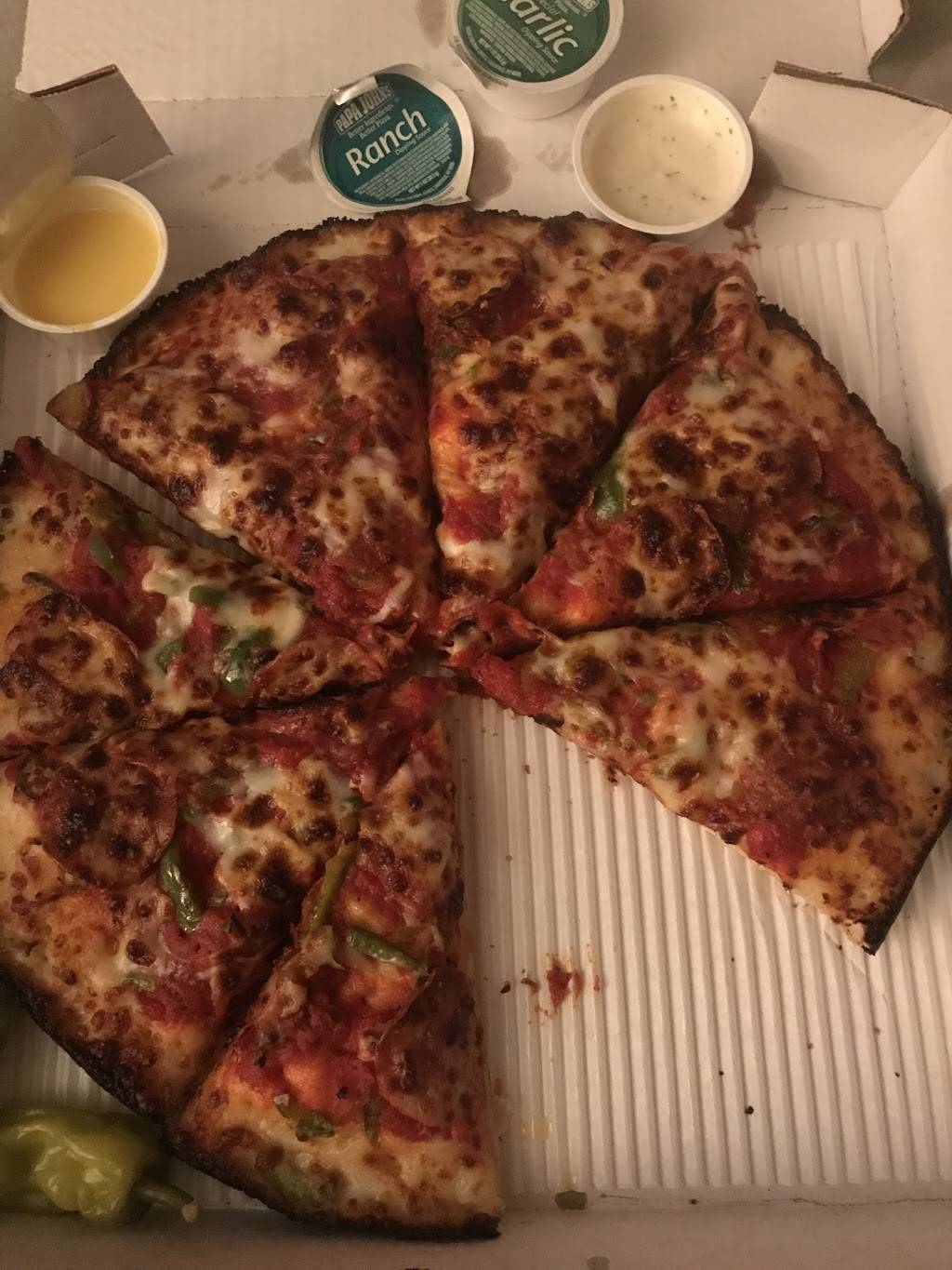 Papa Johns Pizza | restaurant | 1915 Nostrand Ave, Brooklyn, NY 11226, USA | 7189407272 OR +1 718-940-7272