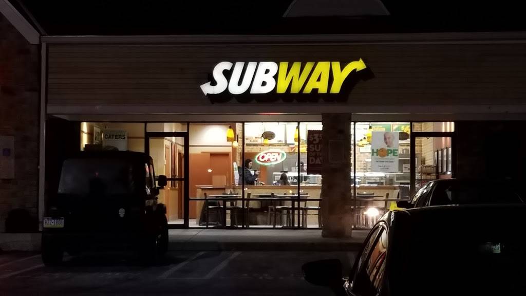 Subway | restaurant | 5106 D Jonestown Rd, Harrisburg, PA 17112, USA | 7176950899 OR +1 717-695-0899