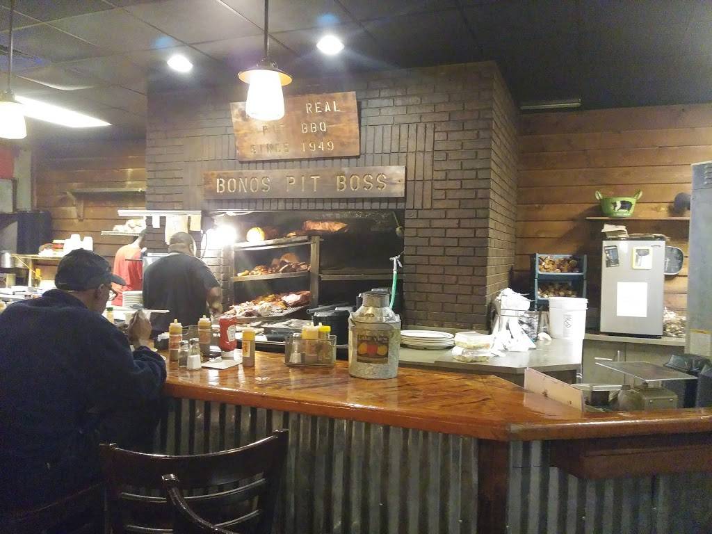Bonos Pit Bar-B-Q | restaurant | 5903 Norwood Ave, Jacksonville, FL 32208, USA | 9047651817 OR +1 904-765-1817