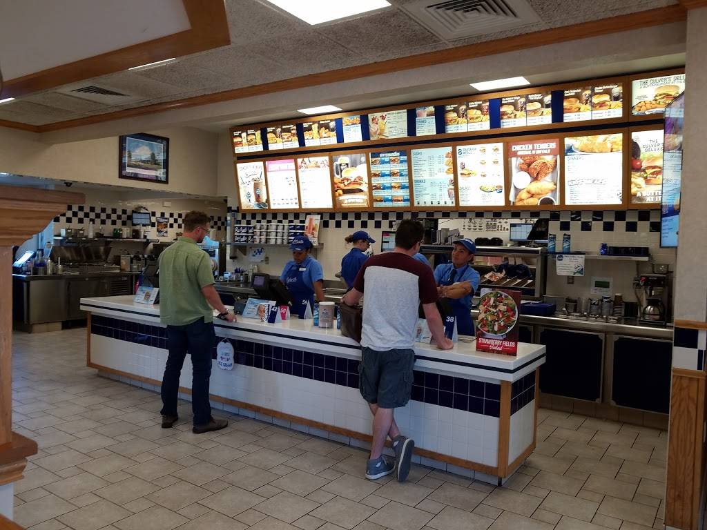 Culvers | restaurant | 1700 Springdale St, Mt Horeb, WI 53572, USA | 6084372858 OR +1 608-437-2858