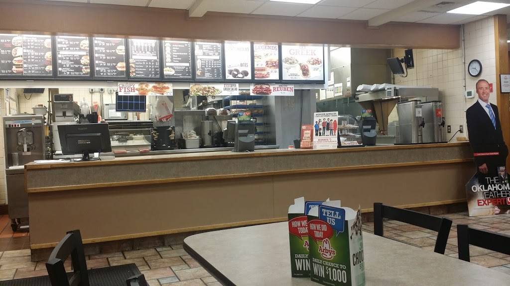 Arbys | restaurant | 4629 NW 39th St, Oklahoma City, OK 73122, USA | 4054956233 OR +1 405-495-6233