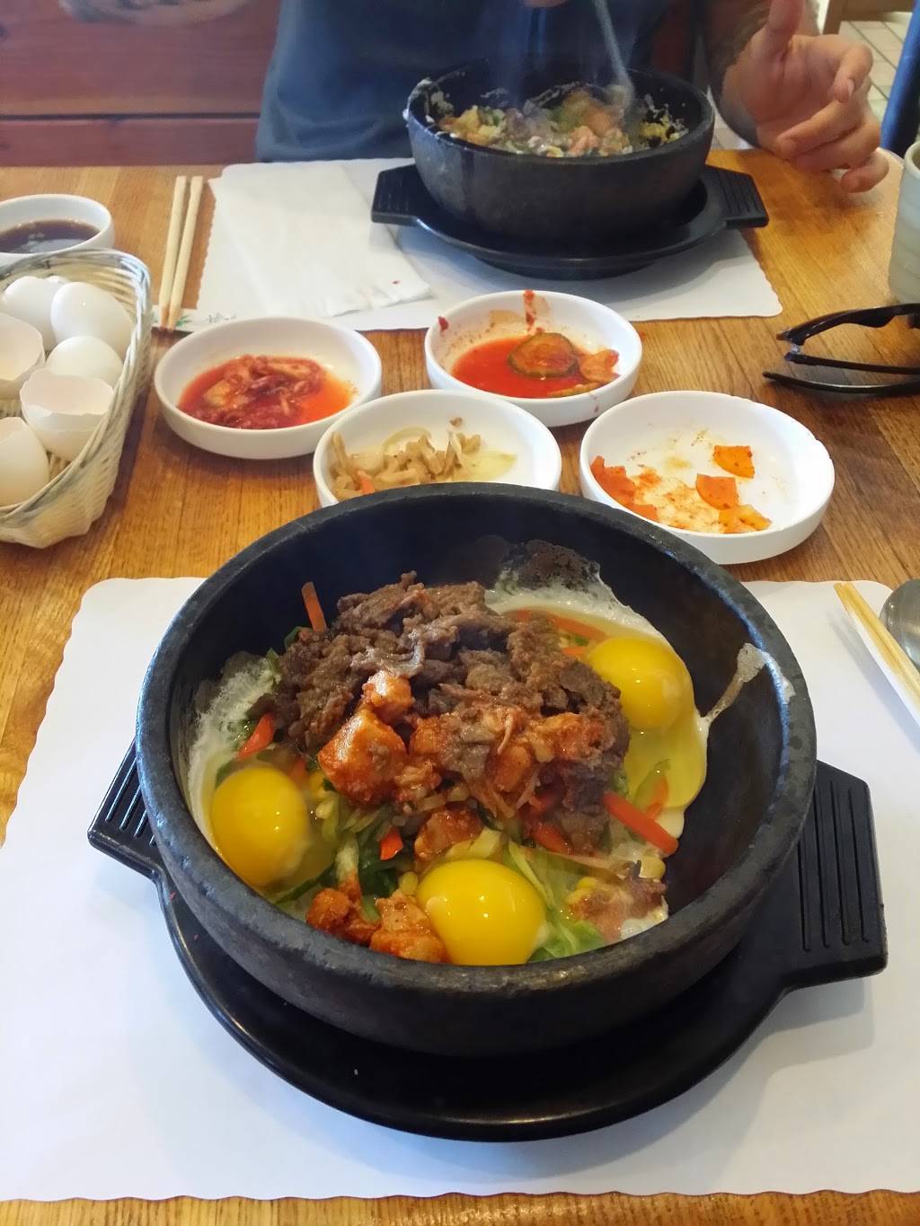 Tofu House | restaurant | 4646 Convoy St Ste 116, San Diego, CA 92111, USA | 8585766433 OR +1 858-576-6433