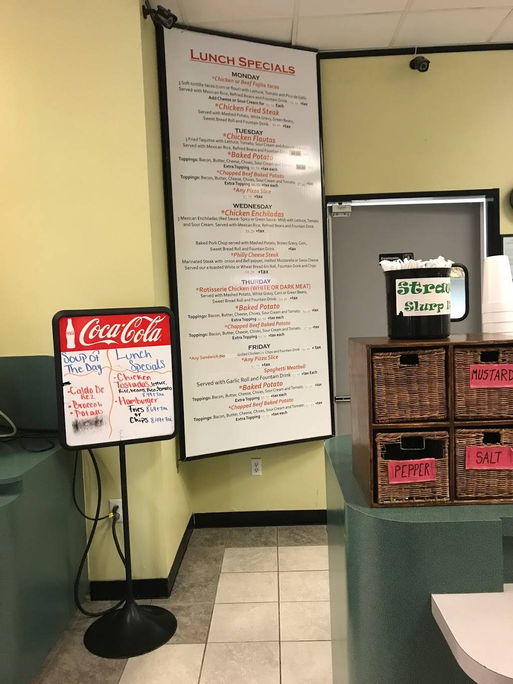 J & M Cafe | restaurant | 500 Jefferson St #208, Houston, TX 77002, USA | 7139510218 OR +1 713-951-0218