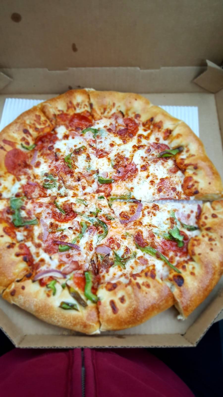 Pizza Hut | restaurant | 1000 E Main St, Trotwood, OH 45426, USA | 9378543388 OR +1 937-854-3388